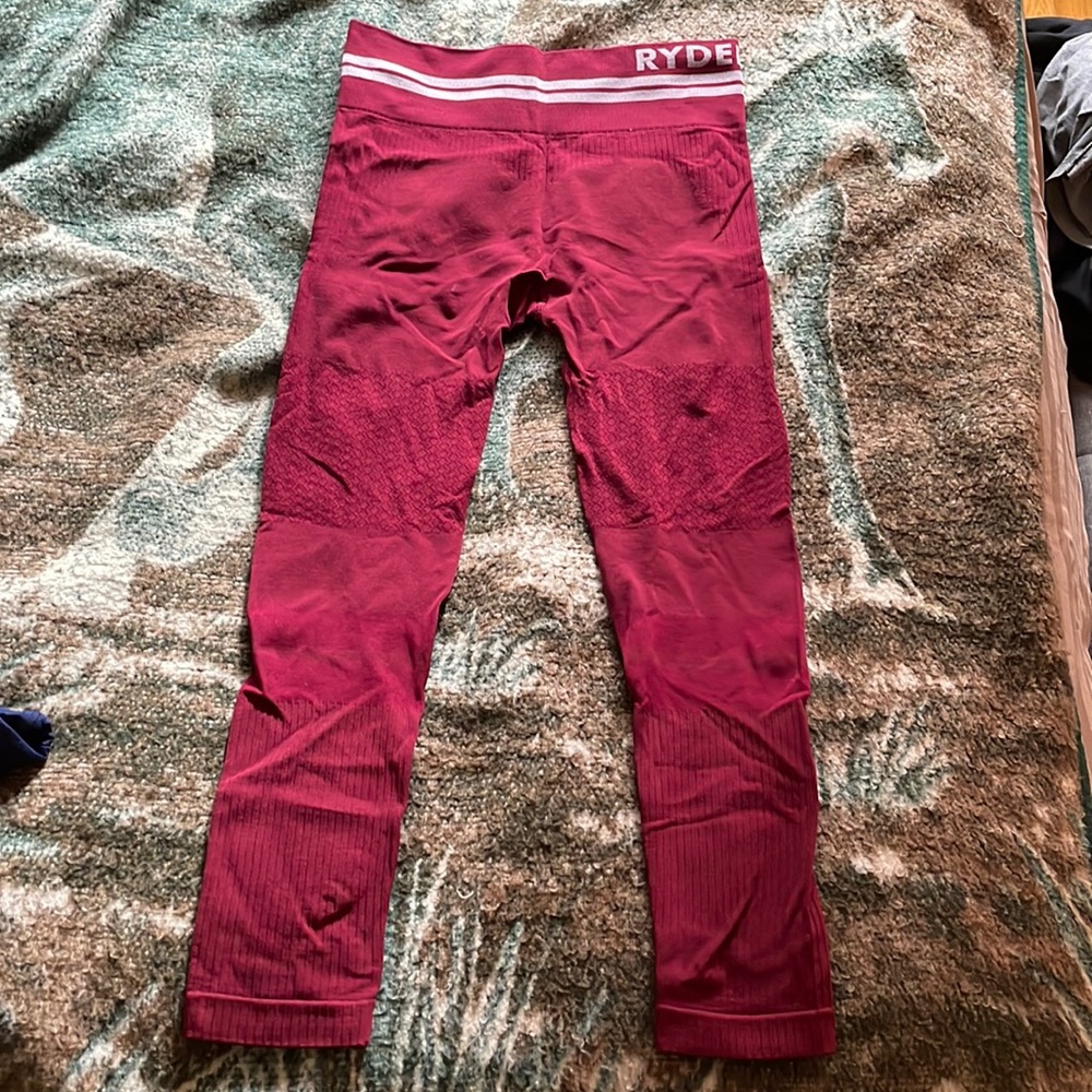 Ryder wear workout pants
